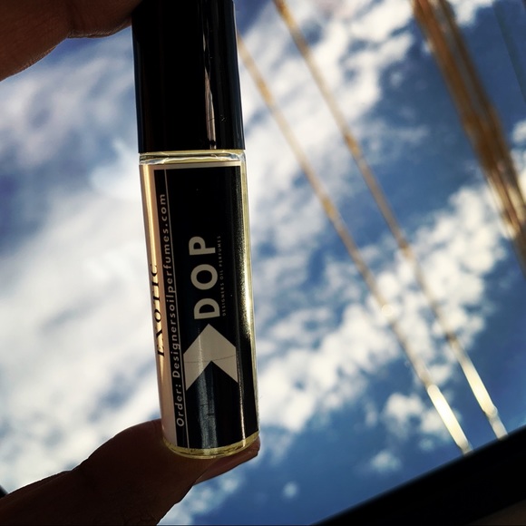 Meet your Posher, DOP Designers Oil Perfumes - Picture 1 of 16